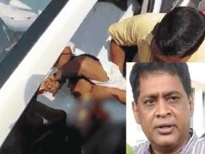ओडिशाका स्वास्थ्यमन्त्रीको छातीमा ५ गोली प्रहारः हालत चिन्ताजनक