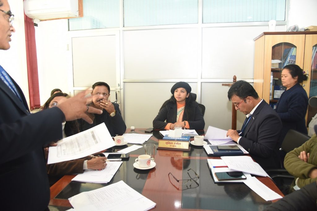 काठमाडौँ महानगरपालिकाको सामाजिक विकास सहायता कार्यक्रमका लागि २०४ वटा प्रस्ताव पेश