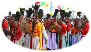 आज सोनाम ल्होसार पर्व देशभर सार्वजनिक विदा