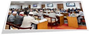 प्रधानमन्त्रीद्वारा सेवा प्रवाहमा केन्द्रित रहेर सचिवहरूलाई सुधारको ३०बुँदे निर्देशन