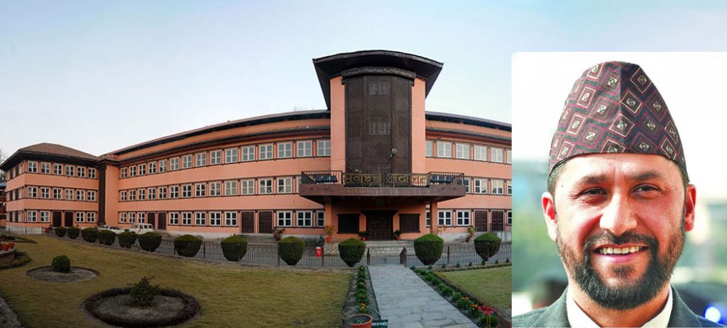 सर्वोच्चको फैसला – गृहमन्त्री रवि लामिछानेको नागरिकता खारेजी