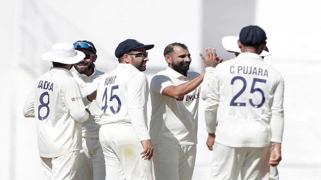 टीम इन्डियाले १० वर्षपछि अस्ट्रेलियालाई इनिङ्सले हरायो, कंगारु ९१ रनमा अलआउट