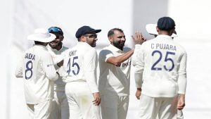 टीम इन्डियाले १० वर्षपछि अस्ट्रेलियालाई इनिङ्सले हरायो, कंगारु ९१ रनमा अलआउट