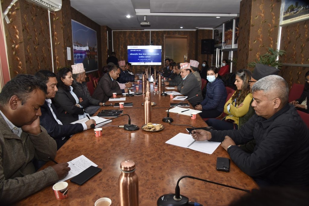 काठमाडौँलाई जीवन्त र मानव बसोबास योग्य सहर बनाउन बायु प्रदुषण घटाउनु पर्ने आवश्यक — प्रवक्ता मानन्धर