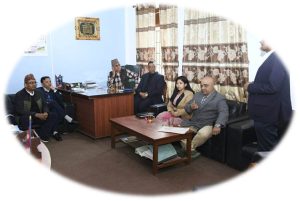 घर बहालको झमेला : सहरको मुख्य विवाद, वडा स्तरीय मेलमिलाप केन्द्र स्थापना गर्नस्थलगत अवलोकन जारी