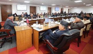 निर्वाचन व्यवस्थापनमा सुधार गर्न आयोग प्रतिबद्ध 