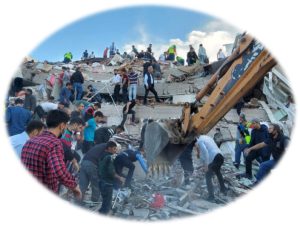 भूकम्पपछि टर्कीका १० प्रान्तमा ३ महिनाका लागि संकटकाल राष्ट्रपति एर्दोगानको घोषणा