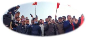यातायात मजदुरद्वारा उपत्यकाभित्र अनिश्चितकालीन यातायात बन्दको घोषणा