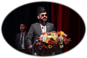 प्रमुखका रुपमा निर्वाचित भएदेखि नै शिक्षा विकास र सुधारका कामलाई प्राथमिकता दिएको छु — प्रमुख साह