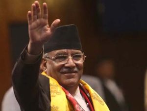 प्रधानमन्त्री दाहाललाई भारत भ्रमणअघि दबाब