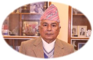 राष्ट्रपति रामचन्द्र पौडेलको स्वास्थ्य क्रमिक सुधारतिर