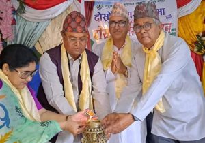 सिन्धुलीमा कुल जगाउदै कार्की क्षेत्रीहरु