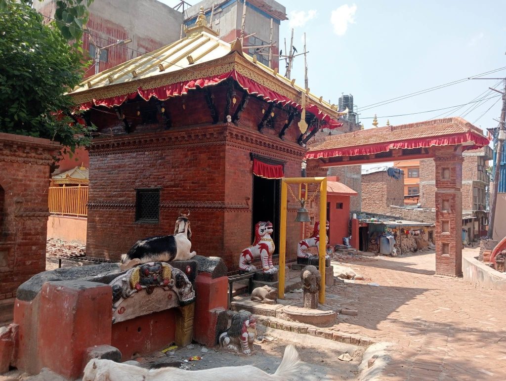‘इन्द्र सभा’को पुनःनिर्माण सम्पन्न : सामाजिकतथा सांस्कृतिक जीवन पुनःस्थापना