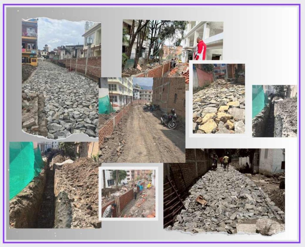 २० बर्षमा सडक खुल्यो : अवरोध खोल्न प्रमुख साहबाट नेपाली सेनाका सेनापतिसँग छलफल