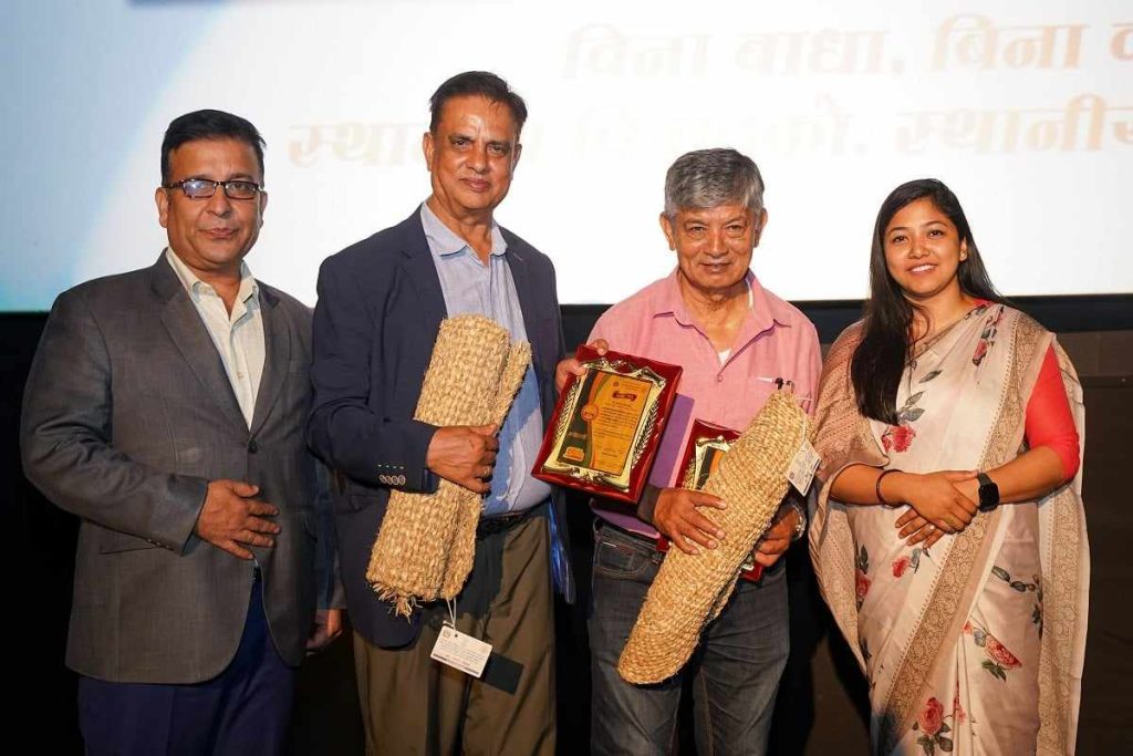 मेलमिलाप केन्द्रका माध्यमबाट स्थानीय विवाद समाधान गर्ने संयन्त्र नतिजामुखी हुनुले गर्व महसुस भएको छ — उपप्रमुख डंगोल