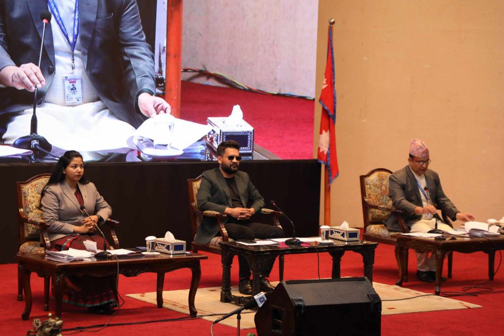 आर्थिक तथा विनियोजनसहित ७ वटा विधेयक र प्रतिवेदन पारित गर्दै कामपा नगर सभाको१३ औँ अधिवेशन सम्पन्न