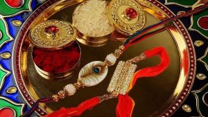 यस वर्ष २ दिन रक्षाबन्धन, दाजुभाइलाई राखी बाँध्ने मिति र शुभ समय