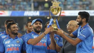 एशिया कप २०२३ : भारत आठौं पटक बन्यो एशिया कप विजेता
