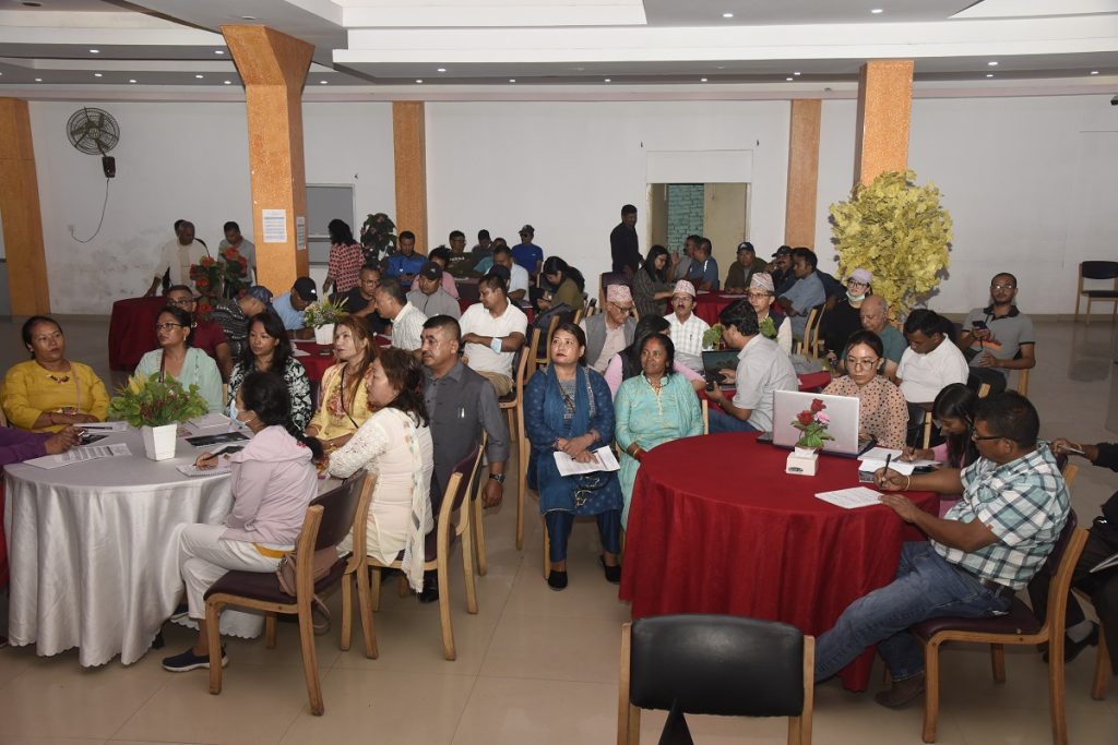 सांस्कृतिक जीवन्तता हाँडीगाउँको पहिचान हो, संरक्षणका लागि कार्यपालिकाबाट कार्यविधि पारित गराउँछु — वडाध्यक्ष प्रजापती 