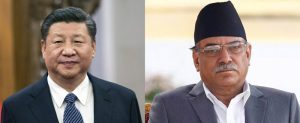 प्रधानमन्त्री दाहलको चीन भ्रमण व्यापार, सीमा विवादका विषयका साथै दश अर्ब ऋणको विषय प्रमुख