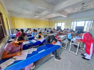 कक्षा ११ को छात्रवृत्ति -९०.०२ प्रतिशत विद्यार्थी प्रवेश परीक्षामा सहभागी : स्वीकृत आवेदन ११ हजार २८१ वटा