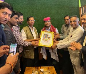भारतिय दुतावासका द्वितिय सचिव प्रसान्त कुमार सोना नेपालबाट सरुवा
