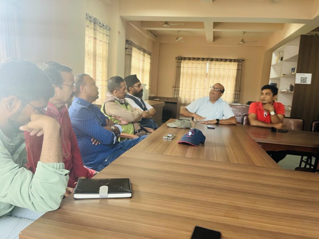 नेपाल पत्रकार महासंघको निर्वाचन तत्काल घोषणा गर्न मोर्चाको माग