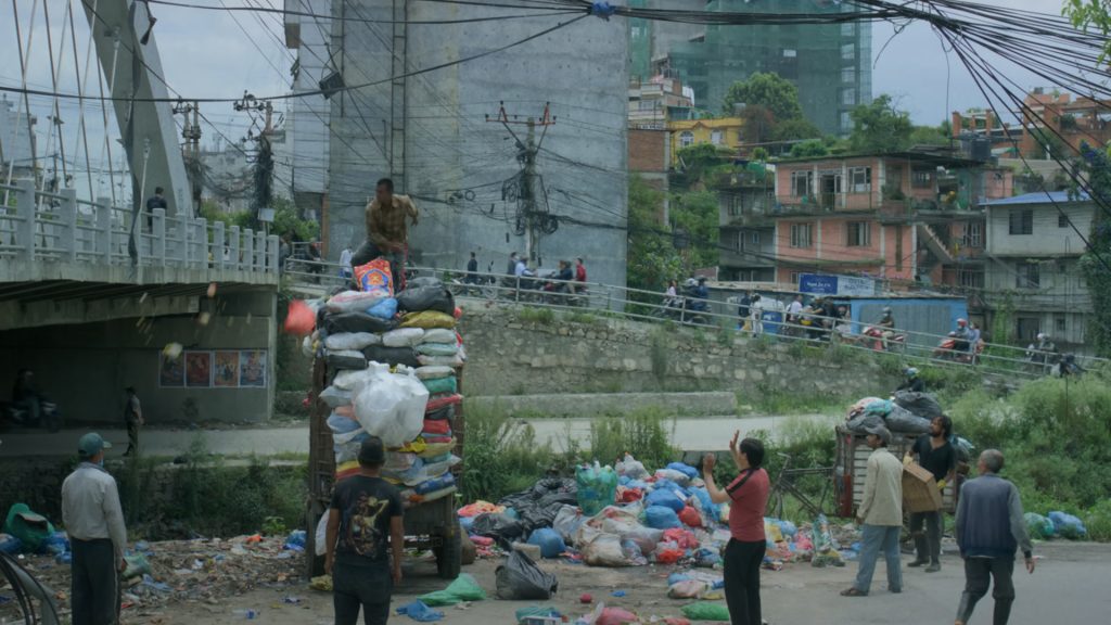 नेपाली चलचित्र आँखा असोज ११ गतेबाट देशभर प्रदर्शन हुँदै