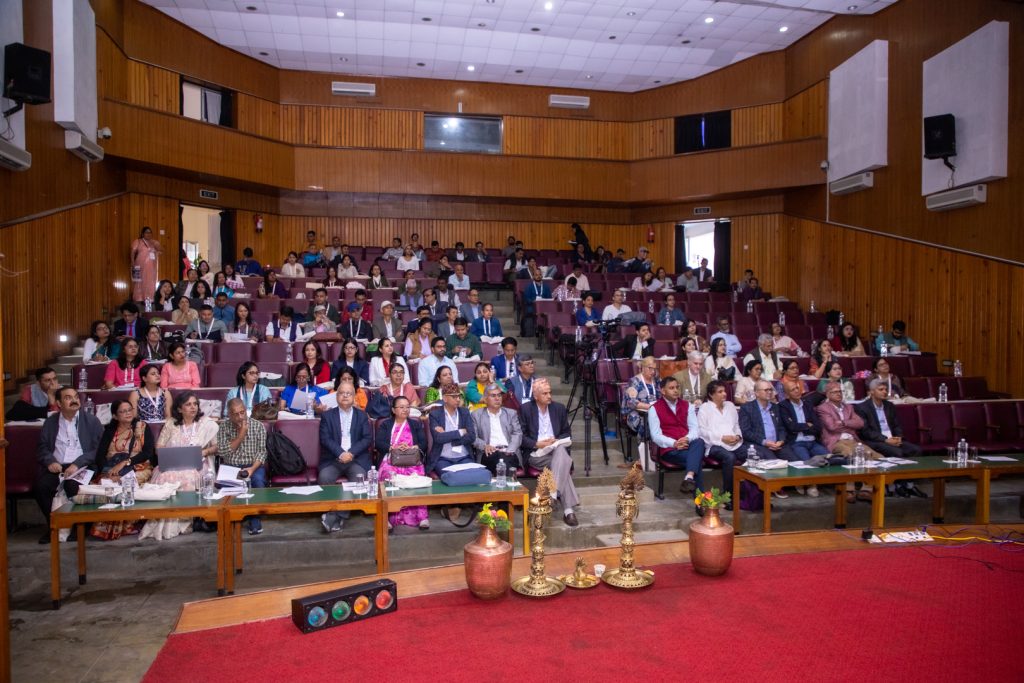 काठमाडौँ विश्वविद्यालयमा तीन दिने अन्तर्राष्ट्रिय सम्मेलन सुरूः दुई सय राष्ट्रिय तथा अन्तर्राष्ट्रिय विद्वानहरू सहभागी