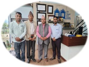 ग्रील अध्यक्ष महर्जन नेपाल इको प्यानलमा