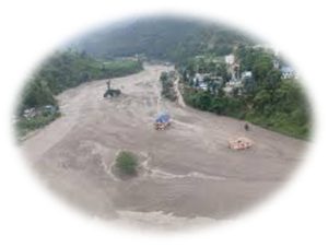 वर्षाका कारण देशैभरी जनजिवन अस्थवेस्त, अनावश्यक यात्रामा ननिस्कन समेत सबैलाई आग्रह