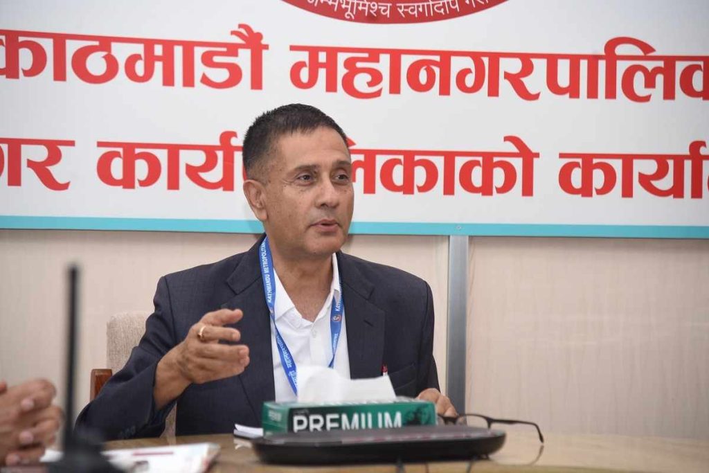 डेङ्गी नियन्त्रण : महानगरबाट समुदाय स्तरमा सचेतना र लामखुट्टेको बासस्थान नष्ट गर्ने अभियान चलाउने