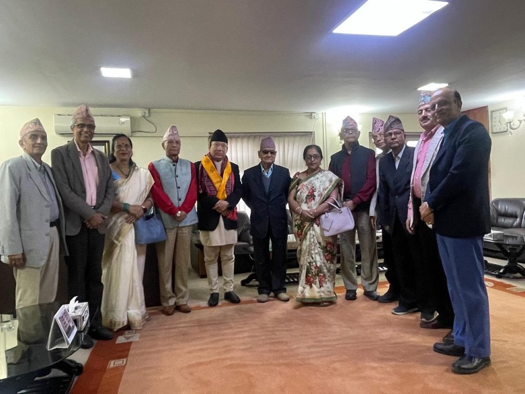 वस्तुनिष्ठ मूल्याङ्कनको आधारमा न्यायाधीश नियुक्ति गर्ने प्रधानन्यायाधीश राउतको प्रतिवद्धता