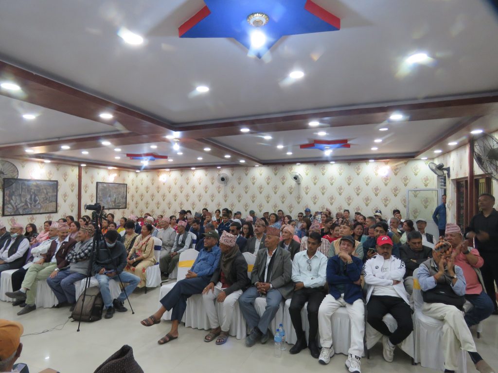 भ्रष्ट्रचारीलाई मृत्युदण्डको सजाय नभएसम्म मुलुक दोहन गर्ने क्रम रोकिन्नः राष्ट्रिय मातृभूमि पार्टी