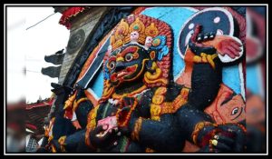 आज साँझ ६.०६ बजे देखि भोलि बिहानि ७.५७ सम्म भगवान शिवको उग्र रूप काल भैरव जन्मजयन्ती