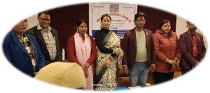 कायस्थ पत्रकार समाजको प्रथम राष्ट्रिय सम्मेलनबाट प्रबिण कुमार चौधरी अध्यक्षमा चयन