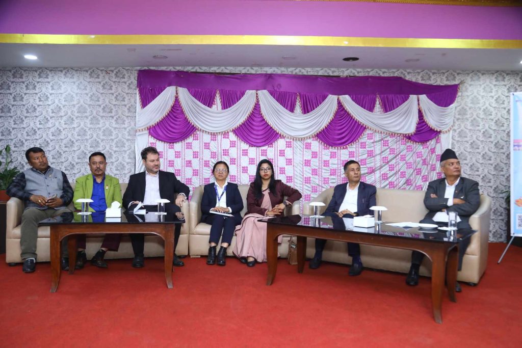 मंसिर ८ र ९ गते नन्दीकेशर वगैँचा (नारायण चौर) मा वुमन अफ द वल्र्ड महोत्सव हुने तयारीमा