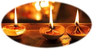 पुजामा किन बालिन्छ दीप ? दीपको परम्परा र महत्व