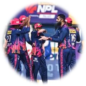 एनपिएल : उद्घाटन खेलमा जनकपुरको विराटनगर किङ्समाथी आठ विकेटले सहजै जित