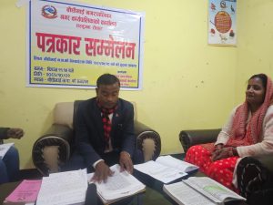 प्रभुजी ! मलाई मृत्युबाट डर लाग्दैन – नगर प्रमुख यादव
