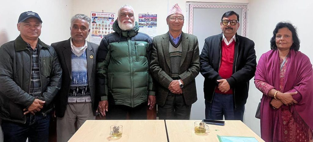 ‘संविधान, संघीयता र लोकतन्त्र रक्षाका लागि सहकार्य अपरिहार्य’