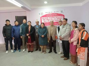 समाजवादी सांस्कृतिक महासंघको केन्द्रिय अध्यक्षमा रमेश खड्का निर्वाचित
