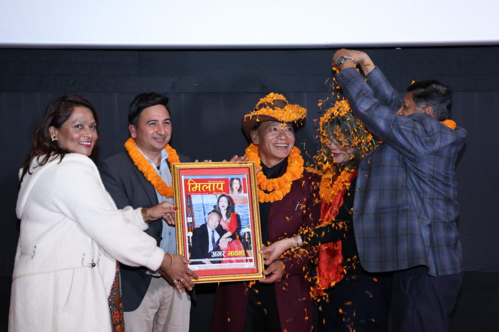 अधिकारीद्वार लिखित “मेरा कलमका डोबहरू”  गीतिसंग्रह पाठकमाझ ल्याउने तयारीमा : गीतकार जनक रावल