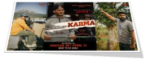 चलचित्र ‘कर्मा’ नयाँ वर्षको अवसर पारेर चैत्र २९ गते प्रदर्शनमा आउने तयारीमा