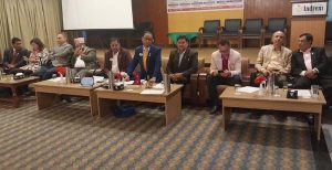 डिष्ट्रिक्ट ३२५ एफ मल्टिपर ३२५, कलष्टर–III को कॉनफ्रेन्स सम्पन्न