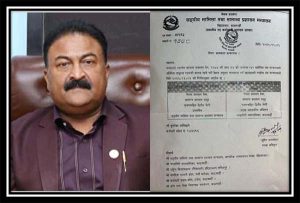 कांग्रेसले जितेको पालिकामा एमालेको बल मिचाईं, प्रमुख प्रशासकिय अलपत्र