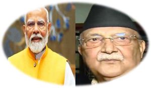 भारतसँग नेपालको सम्बन्ध बिगार्ने प्रयास, प्रधानमन्त्री ओलीको ‘वक्तव्य’मा पार्टीको स्पष्टीकरण