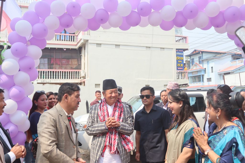 विद्यालयहरूले सीपमुलक शिक्षाको अवधारणा ल्याई वेरोजगारलाई अन्त्य गर्नुपर्ने : प्रदेशका प्रदेश प्रमुख खापुङल