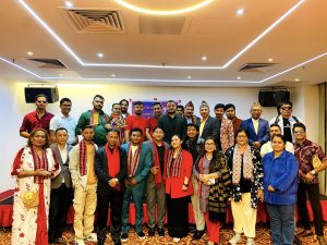 मलेसियामा ‘मिलाप अन्तक्र्रिया, सम्मान, एवं सांगीतिक साँझ’ सम्पन्न
