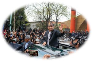 नेपालमा सनातन हिन्दू राष्ट्र र राजसंस्थाको पुनःस्थापनाः समयको माग—योगेन्द्र प्रताप शाही